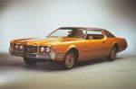 Ford Thunderbird 1972 года